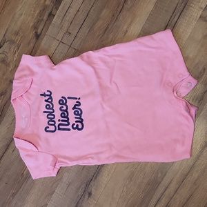 6 month baby girl one peice